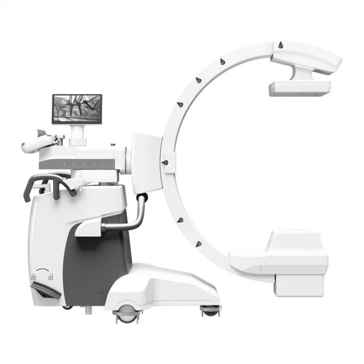 5kw Mobile C Arm Machine